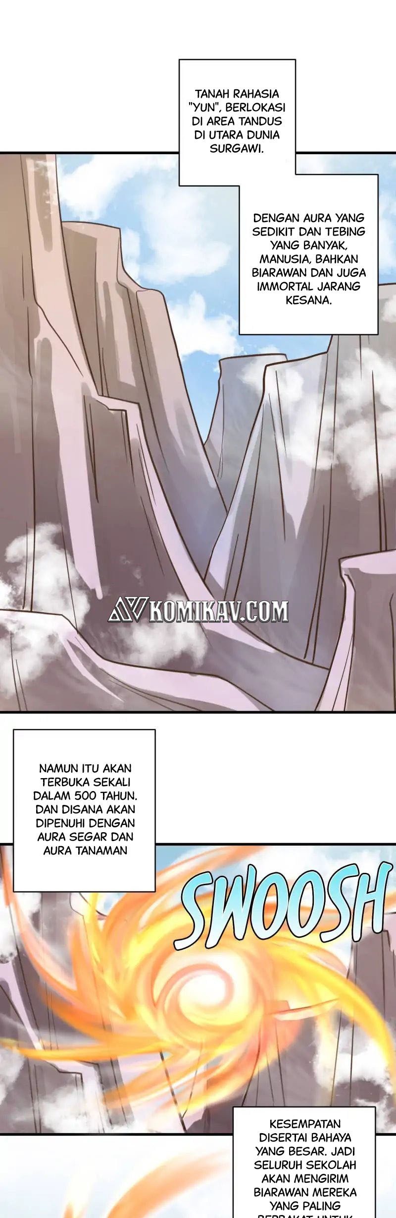 My Apprentice: Game Over Again! Chapter 28 Gambar 2
